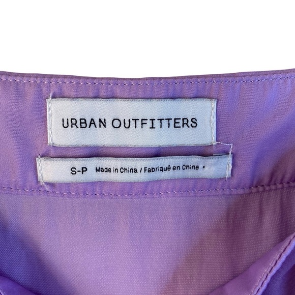 Hollister 2 Camisole Bundle White & Lavender Loose Baby Doll Tank Tops SZ SP - Picture 5 of 16